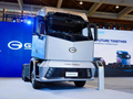 小马智行发布第四代自动驾驶重卡 Robotruck，将于年内规模量产
