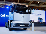 小马智行发布第四代自动驾驶重卡 Robotruck，将于年内规模量产