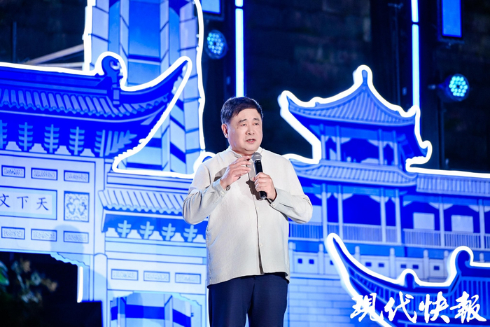 故宫博物院第六任院长单霁翔