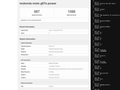 摩托罗拉Moto G67s Power手机跑分曝光：天玑6400芯片