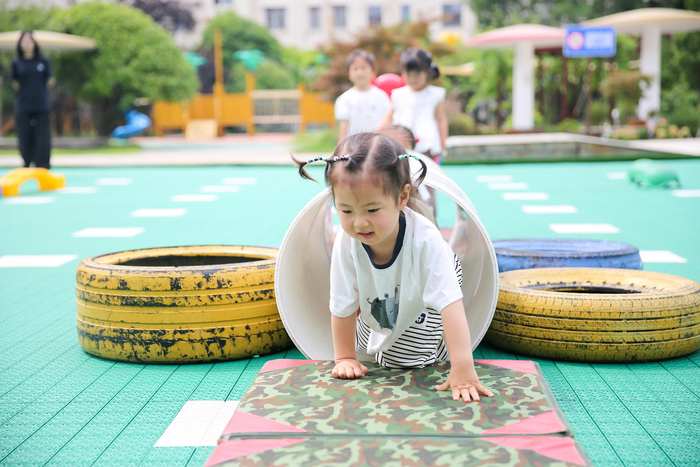 国家卫健委：到2030年，3岁以下婴幼儿入托率再提升6个百分点