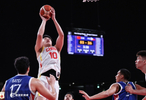 大号两双！王俊杰22中9砍全场最高20分14板 正负值+35