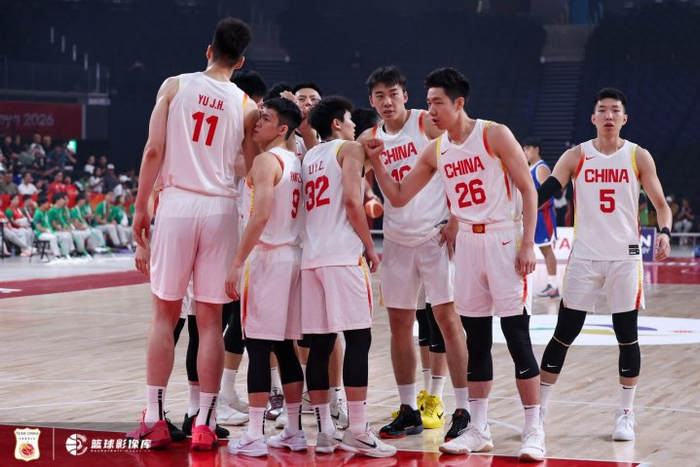 小组赛三场大胜为队伍提升了信心 也为打好后边比赛奠定了基础