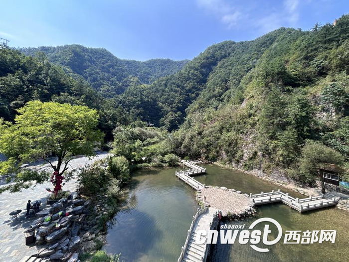 从景区到乡村，看看腰市的山水生活（原站配图）