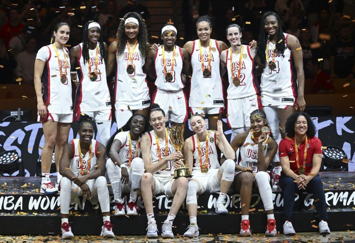 盘点：2026女篮世界杯五大主帅
