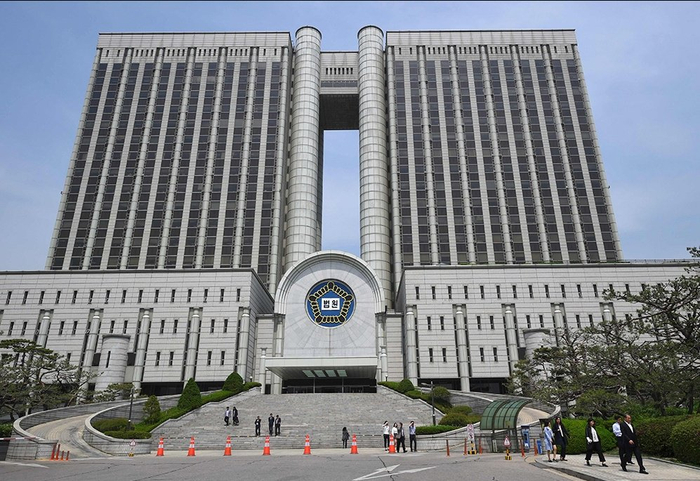△首尔中央地方法院（资料图）