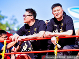 朱芳雨：当时杜锋担任中国男篮蓝队主帅 广东老板曾想让我接教鞭