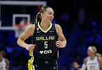 佩奇：FIBA的对抗强度是WNBA的100倍 裁判尺度也更宽松