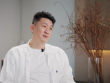孙悦：我鼻梁被打断睡觉打呼噜 国家队室友杜锋王仕鹏经常黑眼圈
