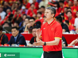 打不过！上半场中国男篮命中率&篮板&助攻全面落后日本男篮