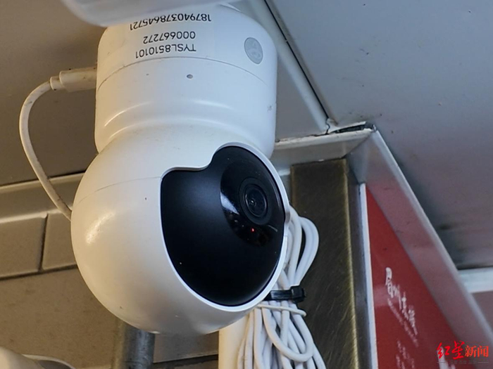 ▲成都市积极推进餐饮服务单位接入“互联网+AI”智慧监管平台