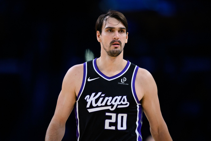 是否达成初入NBA时的期望？萨里奇：本可做得更好 但我一直很努力