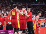 解说：派什么级别球队去参赛 并不是中国篮协能够单方面决定的