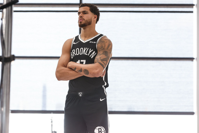 小波特：在大学里上课纯粹是浪费时间 我点完名就溜 反正能进NBA
