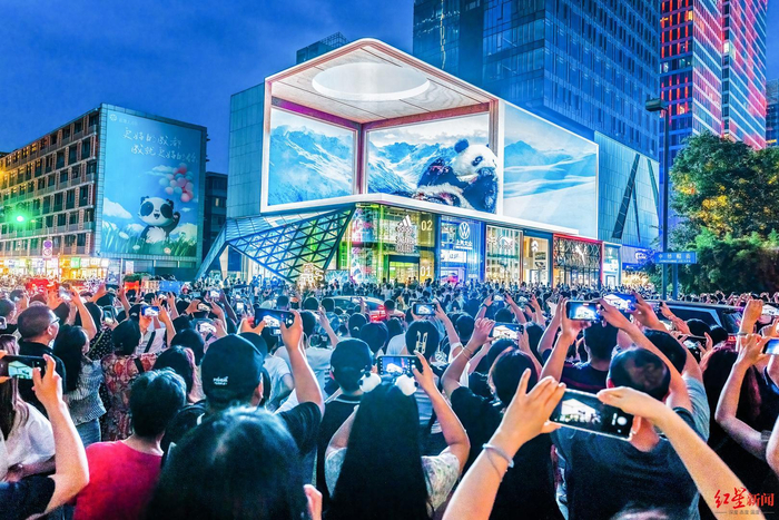 成都的烟火与诗意 摄影：林漫