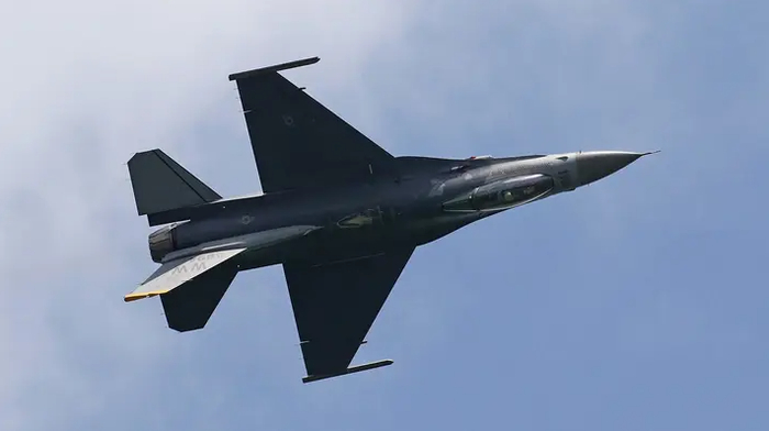 △F-16战斗机（资料图）