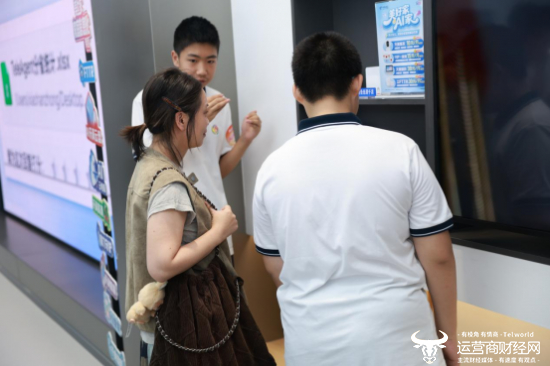 “小小店长”职业体验
