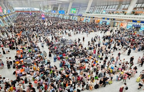 图源：中国铁路微信公众号。