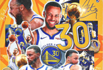 迫不及待啦~NBA晒库里为新赛季预热：揭幕战倒计时30天！
