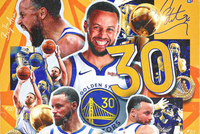 迫不及待啦~NBA晒库里为新赛季预热：揭幕战倒计时30天！