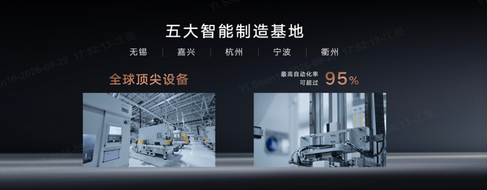 （图片来源：7月16日“星驱时代”发布会）