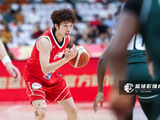手感不佳！陈玉婕4投1中&三分2中1得到3分3板4助2断