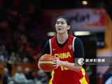 攻防碾压！中国女篮次节34-5击溃印尼女篮 单节净胜达29分