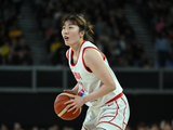 得分场上最高！罗欣棫上半场9投5中&三分3中0得到14分2板4助2断
