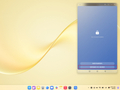 华为 MateBook 鸿蒙电脑新增跨端生物识别功能，支持 PC 端指纹或人脸解锁手机窗口