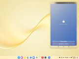 华为 MateBook 鸿蒙电脑新增跨端生物识别功能，支持 PC 端指纹或人脸解锁手机窗口