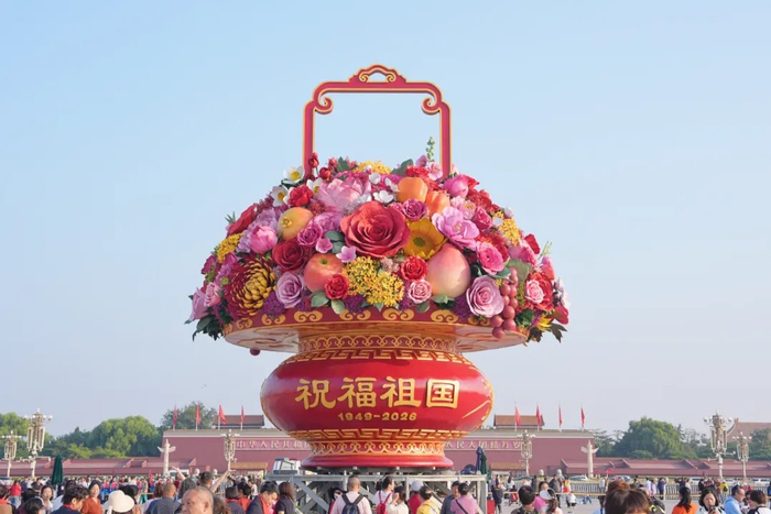 　　记者 王海欣 摄（下同）