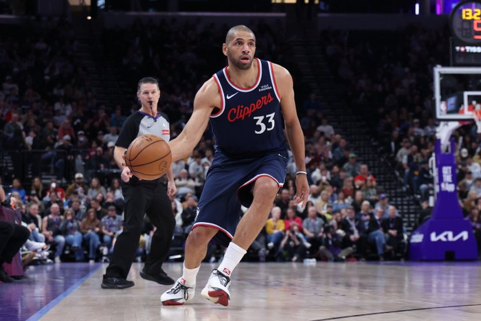 巴图姆18年NBA场均9.6分4.7板3助 曾效力于开拓者/黄蜂/快船/76人