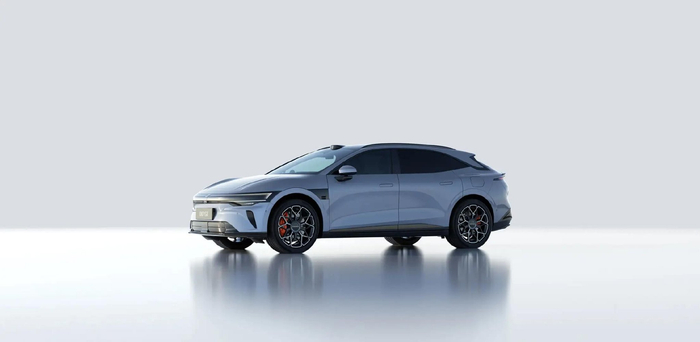 ▲极氪007GT 图据极氪官网