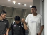 苏若禹同心杯伤退！诊断为肌肉撕裂 预计赶不上首轮体测需补测