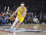 湖记：里夫斯如今要打出全明星级表现 才能回应外界期待