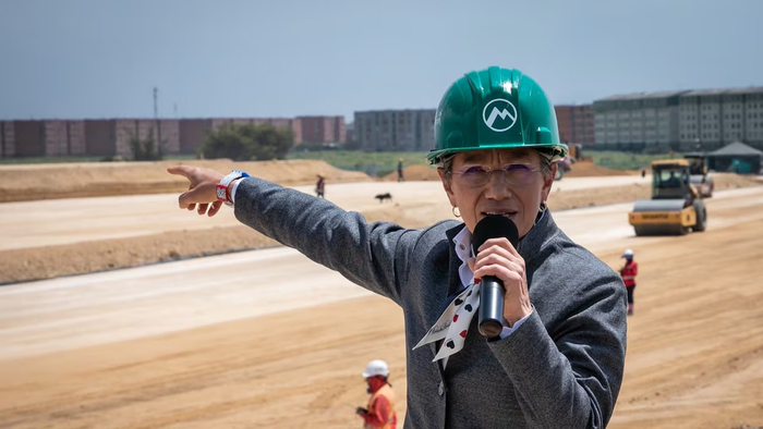  波哥大市长办公室