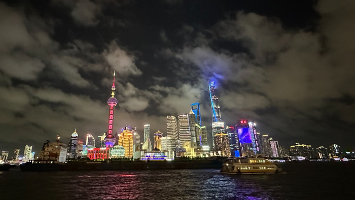 上海夜景