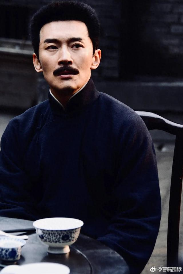 曹磊。图/其微博 