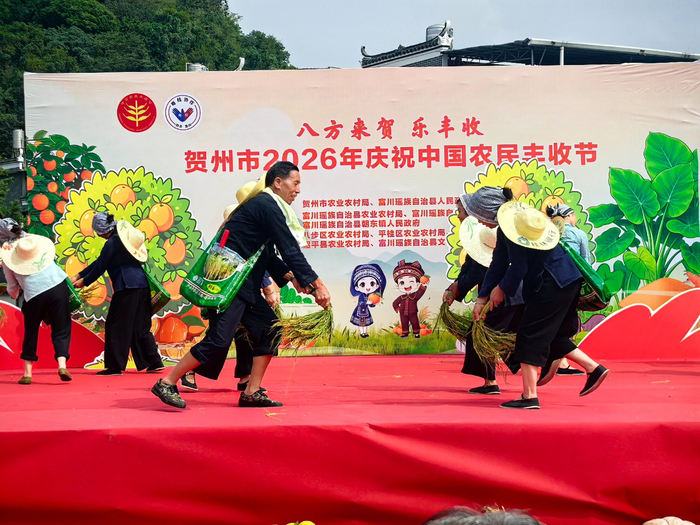 图为活动现场