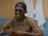罗德曼：斯特恩曾威胁再纹身就把我赶出NBA 结果我当晚又去纹了