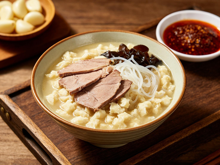 图6　许家汇羊肉泡馍（品牌产品图）