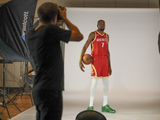 KD：我没太纠结于今年季后赛的伤病 对抗运动就是随时有受伤风险