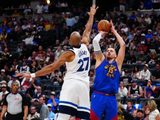 连续3年第1！ESPN：约基奇伤后三分从44%跌至32% 新赛季能否反弹