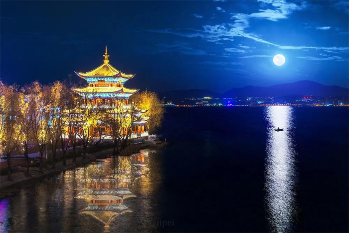 杨继培 摄