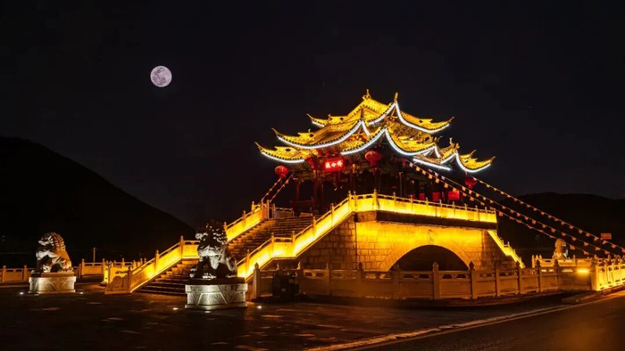 图源：鸡足山景区