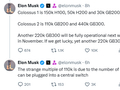 马斯克放下豪言：SpaceX数据中心项目GPU数量到年底将翻一倍