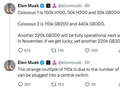马斯克放下豪言：SpaceX数据中心项目GPU数量到年底将翻一倍！
