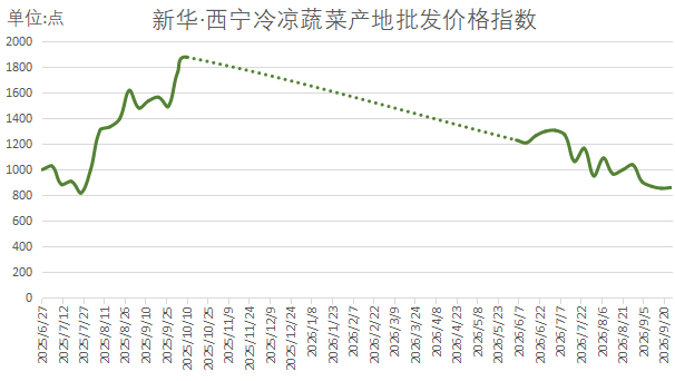 （数据来源：新华指数研究院）