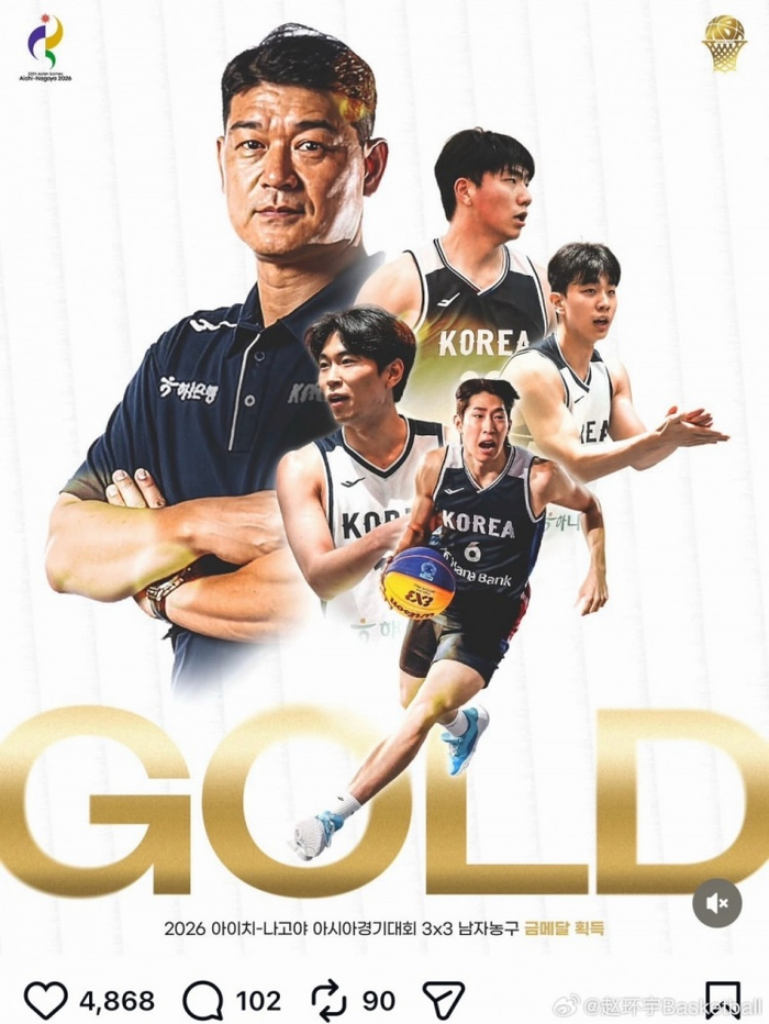 图片来自@赵环宇Basketball