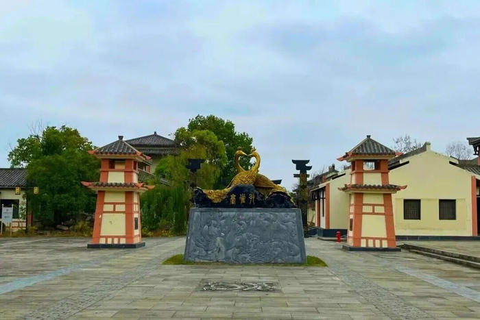 图源：孔雀东南飞景区公众号